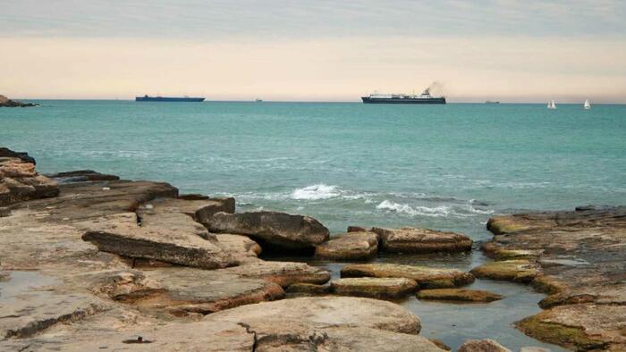 Ukraine War Comes To... The Caspian Sea