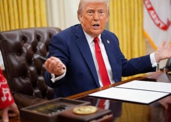 Trump Team Denies Leaked 'Secret Plan' To Break EU Nations Away From Brussels' Grip