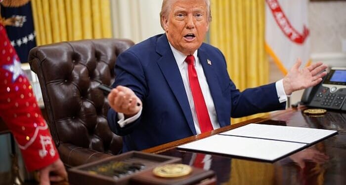 Trump Team Denies Leaked 'Secret Plan' To Break EU Nations Away From Brussels' Grip