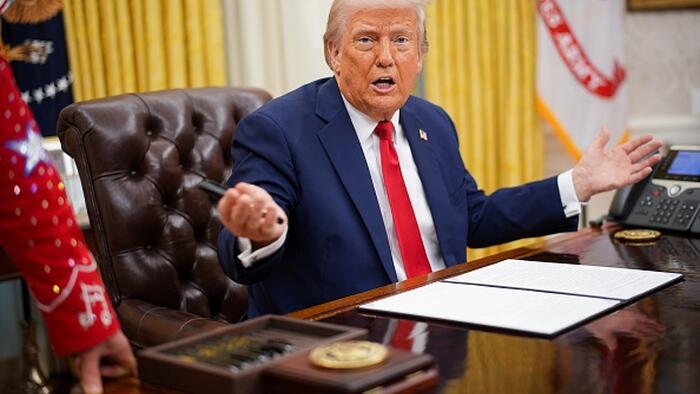 Trump Team Denies Leaked 'Secret Plan' To Break EU Nations Away From Brussels' Grip