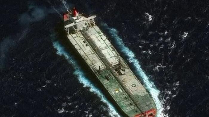 Seized Tanker Reveals Cuba's Secret Oil Lifeline As Trump Turns To Gunboat Diplomacy