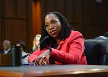 Justice Jackson's History Of Shilling For The Deep State