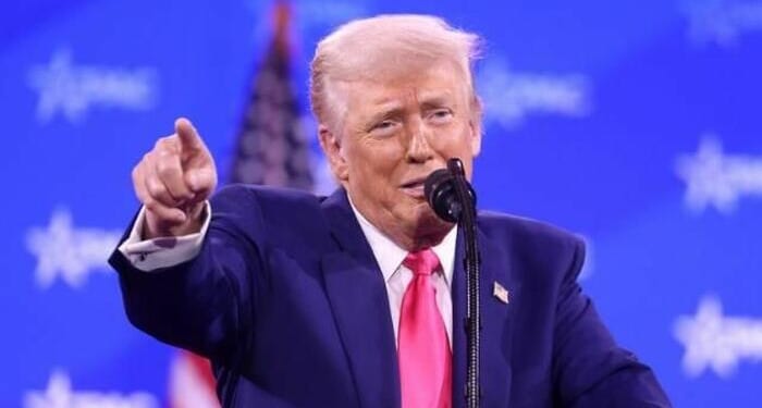 What Kind Of Caesar Will Trump Be?