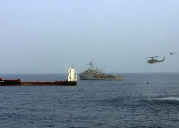 US Commandos Raided Cargo Ship Travelling From China To Iran, Seized 'Dual Use' Tech