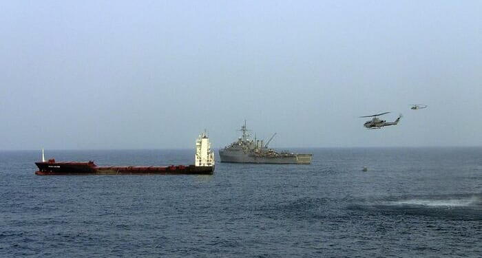 US Commandos Raided Cargo Ship Travelling From China To Iran, Seized 'Dual Use' Tech