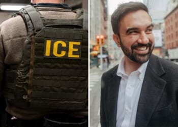 Mamdani Suggests NYPD May Arrest ICE Agents Enforcing Federal Law