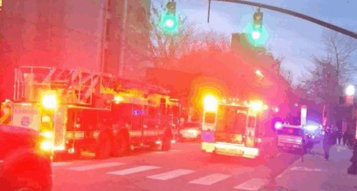 Shooting Reported At Brown University In Rhode Island