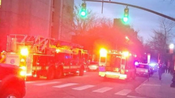 Shooting Reported At Brown University In Rhode Island