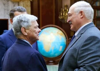 Belarus Frees 123 Political Prisoners In Exchange For US Lifting More Sanctions