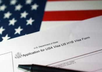 20 States Sue Trump Over $100,000 H-1B Visa Fee