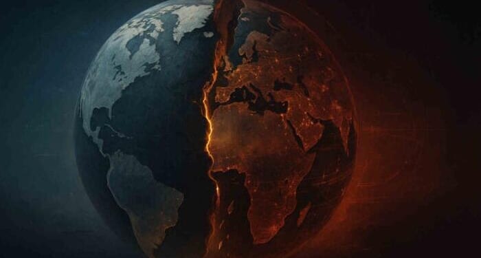 Birthing Pains For A Multipolar World