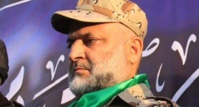 High Level Hamas Planner Of Oct.7 Assassinated By IDF Strike In Gaza City