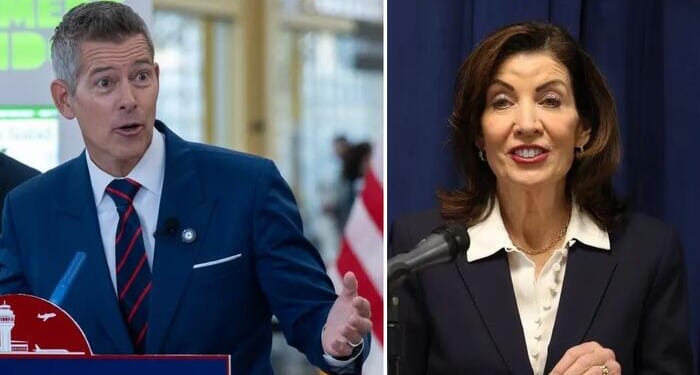 DOT Finds Half Of NY Commercial Drivers Are Illegals, Threatens To Pull $73 Million In Federal Funding