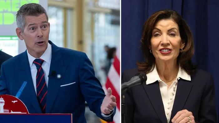 DOT Finds Half Of NY Commercial Drivers Are Illegals, Threatens To Pull $73 Million In Federal Funding