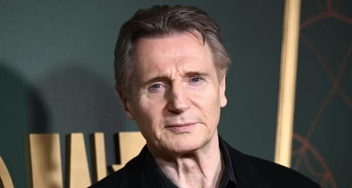 Liam Neeson, MAHA Ally? Narrates RFK Jr. Doc Slamming Lockdowns And COVID Jabs