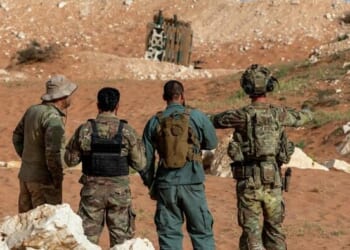 Gunman Who Killed 3 Americans In Syria Was Member of Syrian Government Forces