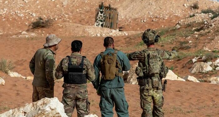 Gunman Who Killed 3 Americans In Syria Was Member of Syrian Government Forces