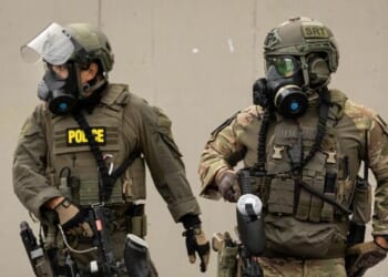 ICE Announces Arrest Of 400 Illegal Immigrants In Minnesota