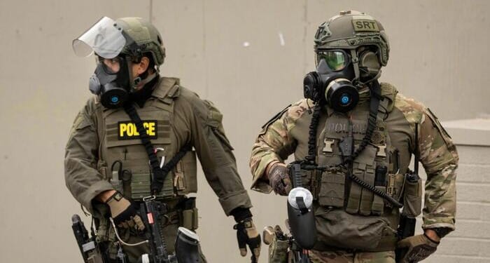 ICE Announces Arrest Of 400 Illegal Immigrants In Minnesota