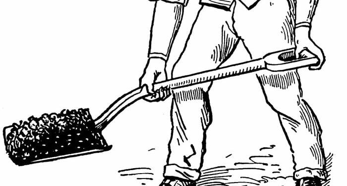 When You're In A Hole, Stop Digging