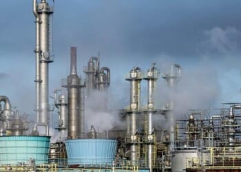 A Collapse In Germany's Chemical Sector Is A Bad Omen