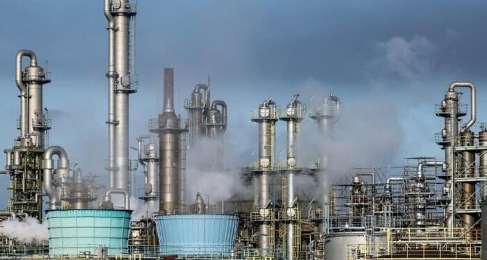 A Collapse In Germany's Chemical Sector Is A Bad Omen