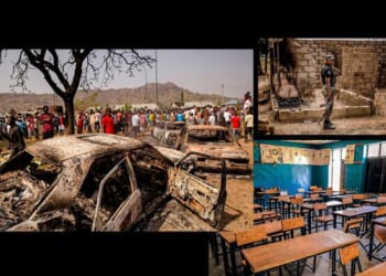 Nigeria's Christians Are Caught in A Tide Of Jihadi Violence