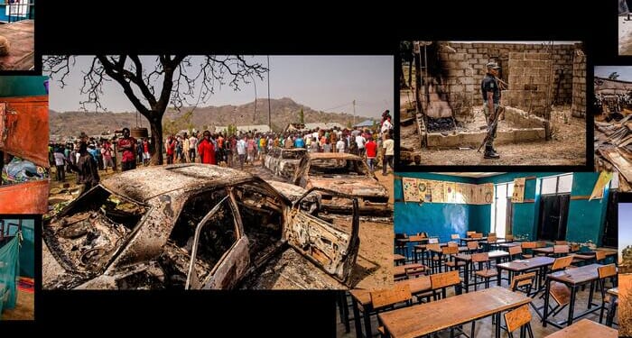 Nigeria's Christians Are Caught in A Tide Of Jihadi Violence