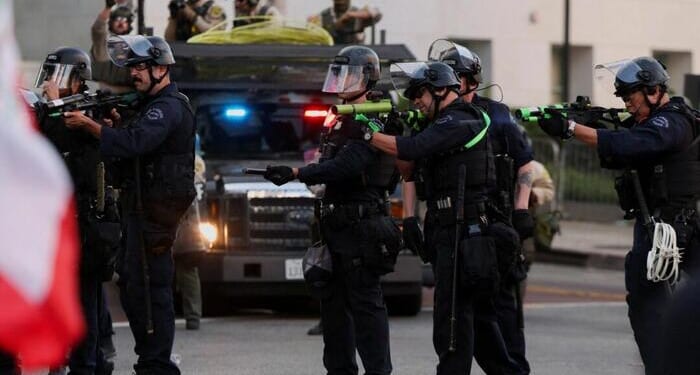 Over 10,000 Illegal Immigrants Arrested In Los Angeles In Last 6 Months: DHS