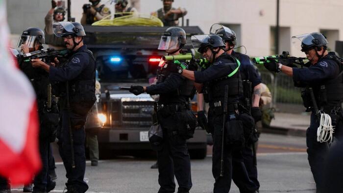 Over 10,000 Illegal Immigrants Arrested In Los Angeles In Last 6 Months: DHS