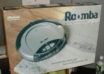 iRobot Crashes After Filing For Bankruptcy, Chinese Owner Emerges