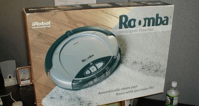 iRobot Crashes After Filing For Bankruptcy, Chinese Owner Emerges