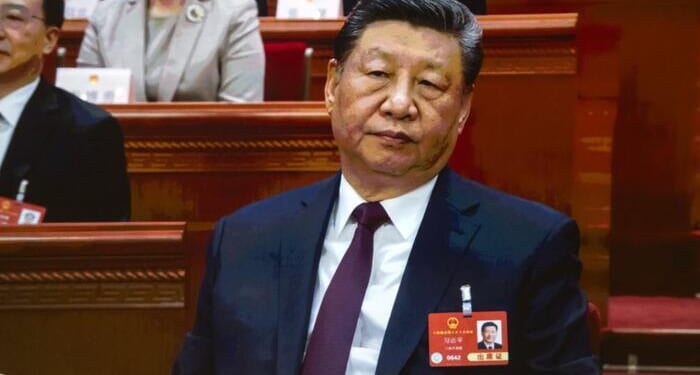 Xi Blasts "Reckless" Projects Exaggerating Growth After China Reveals Dismal Macro Data For November