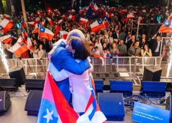 Chile Turns Hard To The Right: Tough-On-Crime, Anti-Immigration Candidate Easily Wins Presidency