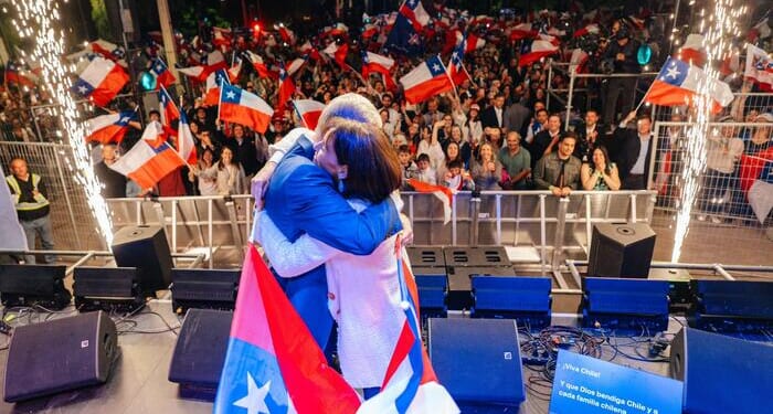 Chile Turns Hard To The Right: Tough-On-Crime, Anti-Immigration Candidate Easily Wins Presidency