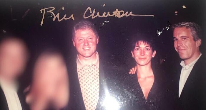 Hammer Drops On Clintons: Appear For Epstein Depositions Or Face Contempt Of Congress