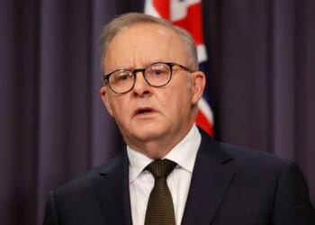Aussie PM Invokes 'Right-Wing Extremism' After Islamic Terrorist Attack, Vows Crackdown On Guns