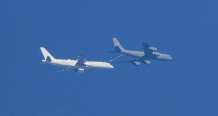 "It's Outrageous": US Military Plane Nearly Collides With JetBlue Flight Off Venezuela