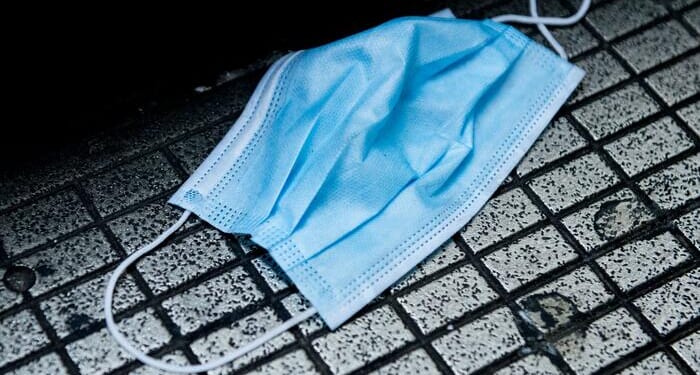 The Evidence Is Clear: Masks Don't Do Anything...