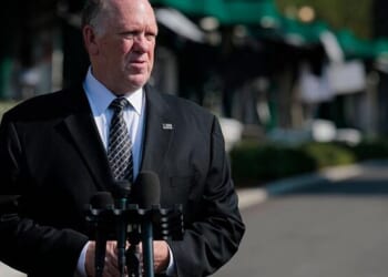 Homan Urges Politicians To Stop Attacking ICE, Border Patrol Officers