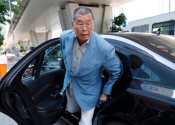 End Of An Era: Pro-Democracy Icon Jimmy Lai Found Guilty Of Sedition In Hong Kong