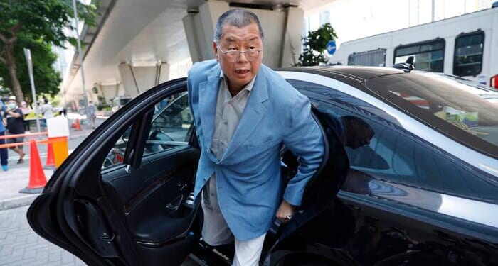 End Of An Era: Pro-Democracy Icon Jimmy Lai Found Guilty Of Sedition In Hong Kong