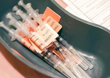 FDA Not Adding 'Black Box' Warning To COVID-19 Vaccines: Commissioner