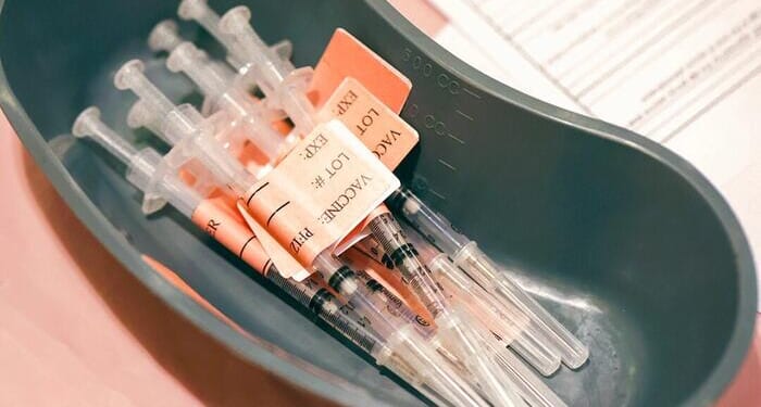 FDA Not Adding 'Black Box' Warning To COVID-19 Vaccines: Commissioner