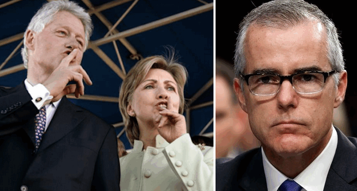 FBI Agents Thought Clinton's Uranium One Deal Might Be Criminal - But McCabe, Yates Stonewalled Investigation: Report