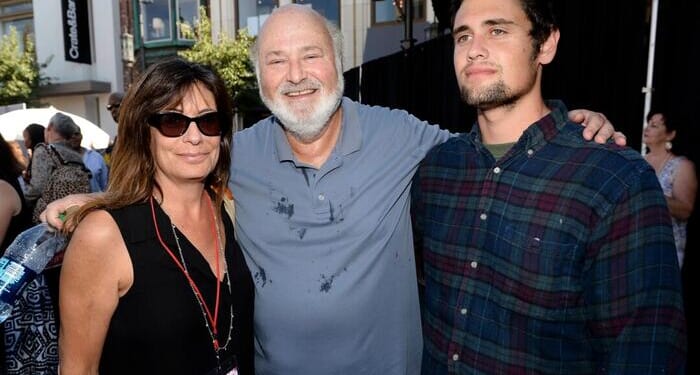 Nick Reiner Charged With Murdering His Parents