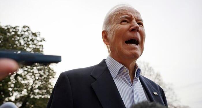 "He'll Be Lucky To Have A Bookmobile": The Future Of Joe Biden's Presidential Library In Doubt As Donations Fail To Come In