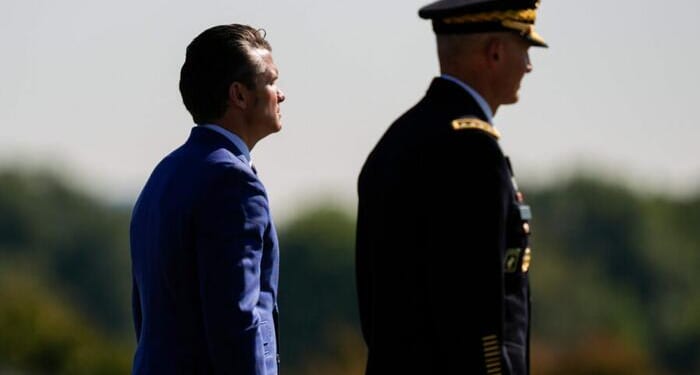 Hegseth Planning Massive Overhaul Of US Commands, Fewer Generals, Smaller Presence In Europe