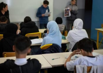 Austria's Demographic Divide: For First Time, Over Half Of First-Graders In Vienna Don't Speak German