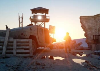 The Folly Of Establishing A US Military Base In Damascus